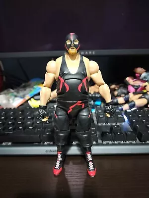 WWE Mattel Elite Legends Big Van Vader Figure 6  WWF Wrestling WCW AEW AJPW NJPW • $14.99