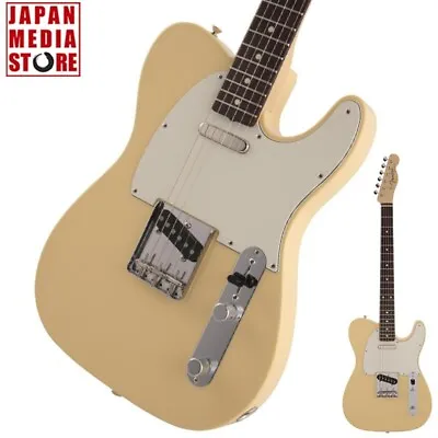 Fender Made In Japan Traditional 60s Telecaster Vintage White Guitar New • $748.80