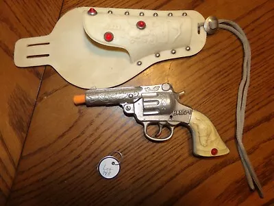 Vintage Working Stevens Bang-o Repeating Cap Gun Lot 148 • $19.99