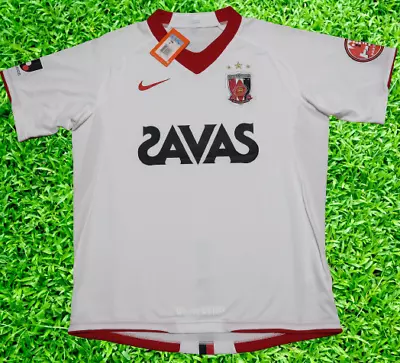 Urawa Reds Jersey Shirt 100% Original Size M 2009 Away J-League Japan Soccer • $79.99