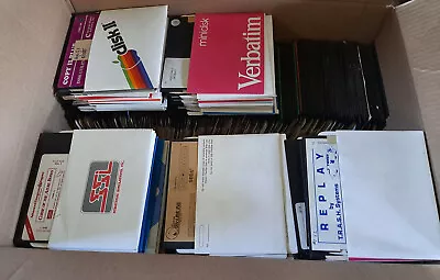 Twenty Pounds Of Apple II Floppy Disks • $102.50