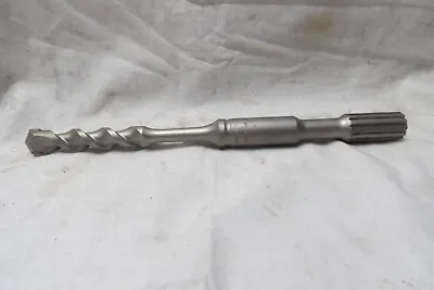 Milwaukee Spline Rotary Hammer Drill 5/8  48-20-4062 • $22.99