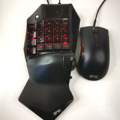 $99.96 • Buy Hori Tactical Assault Commander PRO PS4  Hand Keypad & Mouse Keyboard MNK