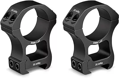 Vortex Optics Pro Series Riflescope Rings 30mm - Extra High 1.54 Inch • $79