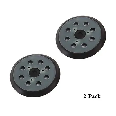 5 Inch 8 Hole Backing Pad Sander Pad For Makita 743081-8 BO5030XOB01Z DW420/420 • $12.99