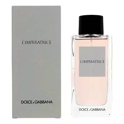 D&G L'Imperatrice By Dolce & Gabbana 3.3 Oz Eau De Toilette Spray For Women *NIB • $44.15