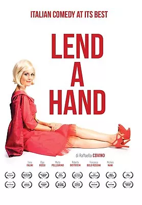 Lend A Hand (DVD) David Riondi Francesco Bolo Rossini Ilaria Falini Michele Nani • $26.63