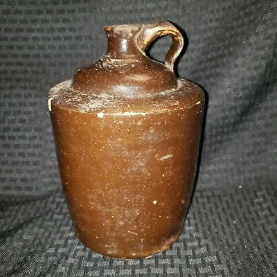 Baynham Edgefield Pottery Stacker Jug 1 Gallon Stoneware Pottery • $185