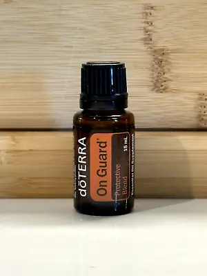 DoTERRA On Guard Protective Blend  Essential Oil 15mL NEW/SEALED Free Shipping • $21.79