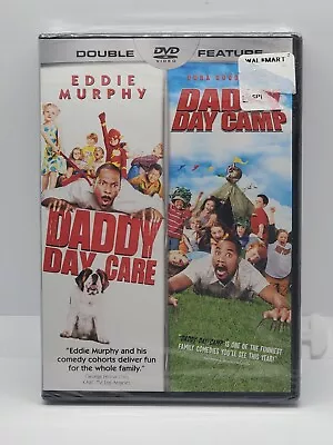  Double Feature Daddy Day Care/Daddy Day Camp (DVD) New • $6.99