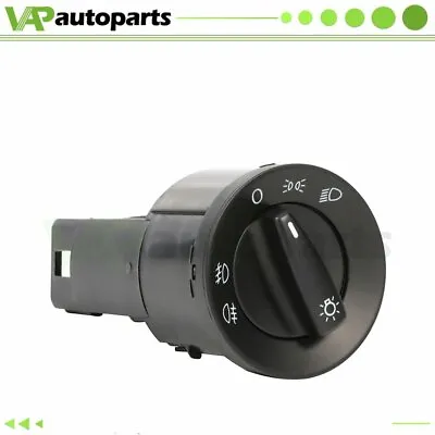 Fit For 1998-2010 VW Beetle 2010-12 VW Golf High Quality Headlight Switch Front • $13.99