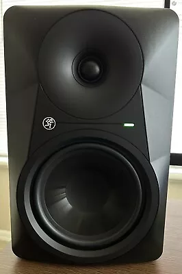 Mackie MR624 6.5  65W 2-Way Powered Studio Monitor - Black. • $99