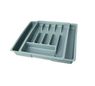 Extentable Cutlery Tray Caravan Motorhome VW Campervan Boat - MI509 • £17.95