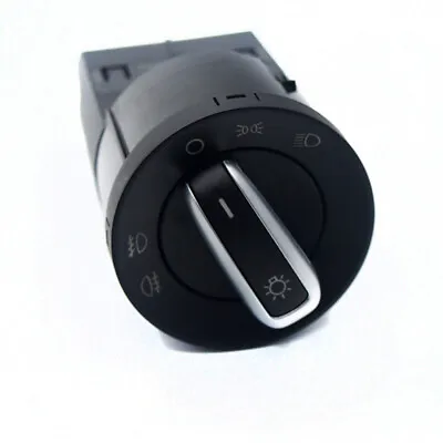 New Headlight Control Switch For VW Bora Beetle Golf Jetta MK4 Passat 3BD941531 • $15.99