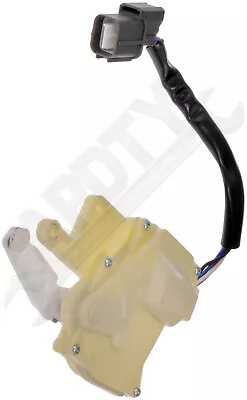 APDTY 158314 Right Side Sliding Door Lock Actuator - Non Integrated • $89.06
