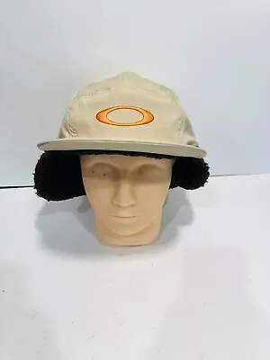 Oakley Software Trapper  Hat With Flaps -Drawstring • $39.99