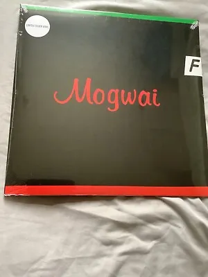 MOGWAI Happy Songs For Happy People SILVER VINYL LP SEALED - 500 Copies Only • $73.24