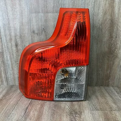 2007-2014 Volvo XC90 DRIVER TAILLIGHT TAIL LIGHT LAMP NON-LED BULB LEFT OEM • $139.99