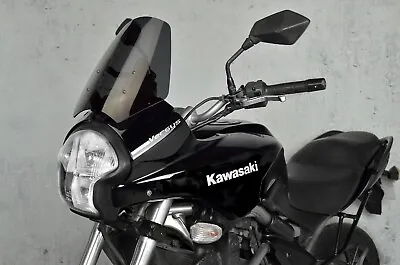 KAWASAKI KLE 650 VERSYS (06-09) STANDARD SCREEN WINDSHIELD WINDSCREEN  AS Oem • £92.67