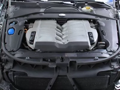 $6257.56 • Buy VW Phaeton 6,0 V12 W12 Motor Ban Engine Moteur 420 HP 308 Kw