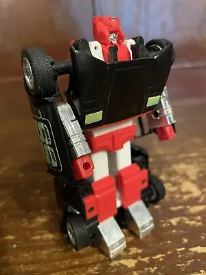 Transformers G2 Autobot SIDESWIPE Lamborghini Countach Hasbro 1992 • $44.95