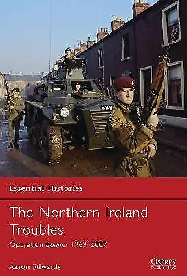 £12.77 • Buy The Northern Ireland Troubles Operation Banner 196