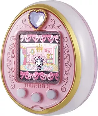 Bandai TAMAGOTCHI 4U Anniversary Ver. Royal Pink Color Virtual Pet Game Toy • £200.82