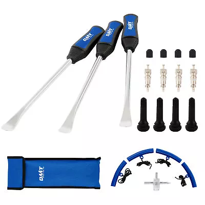 Motorcycle Tire Changing Tool 20pc Tire Removal Tool For Dirt Bike Lawnmower  • $19.61