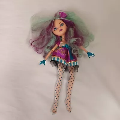 Ever After High Doll- Madeline Hatter • £11