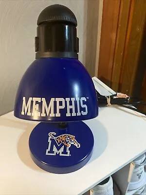 NCAA Desk Lamp - Memphis Tigers—Adjustable • $9