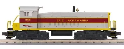 MTH® RailKing® SW8 Diesel Switcher W/Proto-Sound® 3.0 Erie Lackawanna #366 O • $299.99