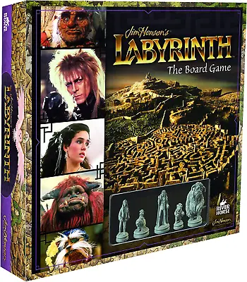 Labyrinth The Movie Board Game • £51.10