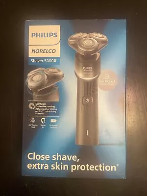 Philips Norelco X5004/84 Rechargeable Men's Facial Shaver - Black • $34.99
