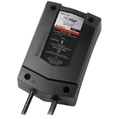 ProMariner Promar1 DS Series Marine Battery Charger 10 Amp - 2 Bank • $173.94