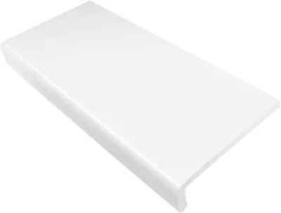 30cm 150mm Window Cill Sill UPVC Window Capping Board 9mm Cover Plastic White • £8