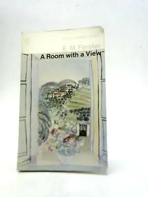 A Room With A View (E M Forster - 1966) (ID:65012) • £4.38