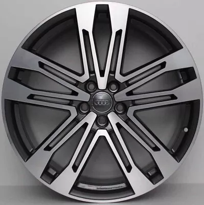 21 Inch Genuine Audi SQ5 / Q5 S LINE 2020  MODEL ALLOY WHEELS • $2999