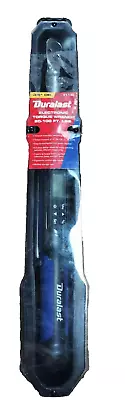 Duralast 3/8-Inch Drive 20-100 FT LBS Electronic Torque Wrench #51-130 New • $29.99