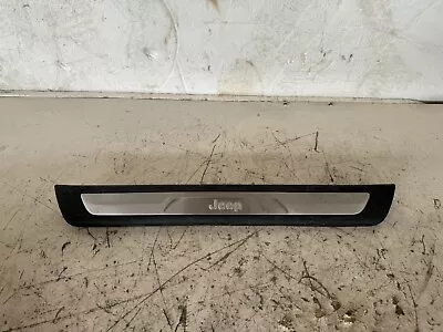 Jeep Grand Cherokee Left Front Door Sill Scuff Plate Wk 10/10-02/22 • $65