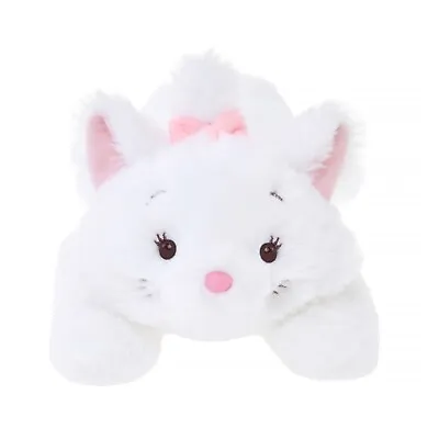 Japan Tokyo Disney Store Marie The Aristocats Pencil Case Plush Pencase • $40