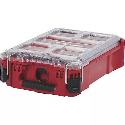 Milwaukee Packout Compact Organizer 9.72in.L X 4.61in.W X 15.24in.H Model# • $34.97