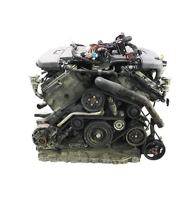 Engine 2004 For Audi A8 D3 4E 6.0 W12 Quattro BHT 450 Hp • $3948