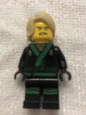 Lego Ninjago Lloyd Minifigure Ninjago Movie Njo311 2017 From 70617 Used GC. • $9.99