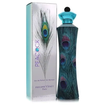 Philippe Venet Peacock By Philippe Venet Eau De Parfum Spray 3.4 Oz For Women • $36.99