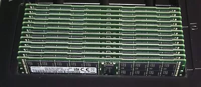 Huge 768gb RAM Upgrade For Apple Mac Pro Late 2019    12 X 64gb PC4-2933 ECC Reg • £995