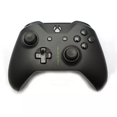 Xbox One X - Original Wireless Pad #Project Scorpio Edt. Strong Signs Of Wear • £57.52