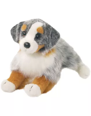 Douglas SINCLAIR Australian Shepherd Aussie Shepherd 16  Stuffed Animal Plush  • $29.95