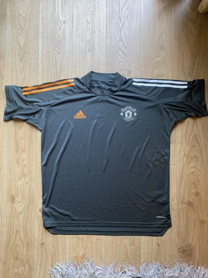 £5.99 • Buy Adidas Manchester United Training Top Shirt Jersey L Large Green