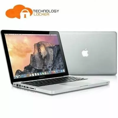 $249 • Buy Apple MacBook Pro A1278 Mid 2012 13.3  I5 2.50GHz 4GB RAM 500GB HDD Catalina