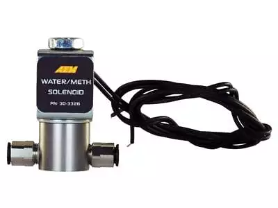 30-3326 AEM Water Methanol Solenoid • $113.95